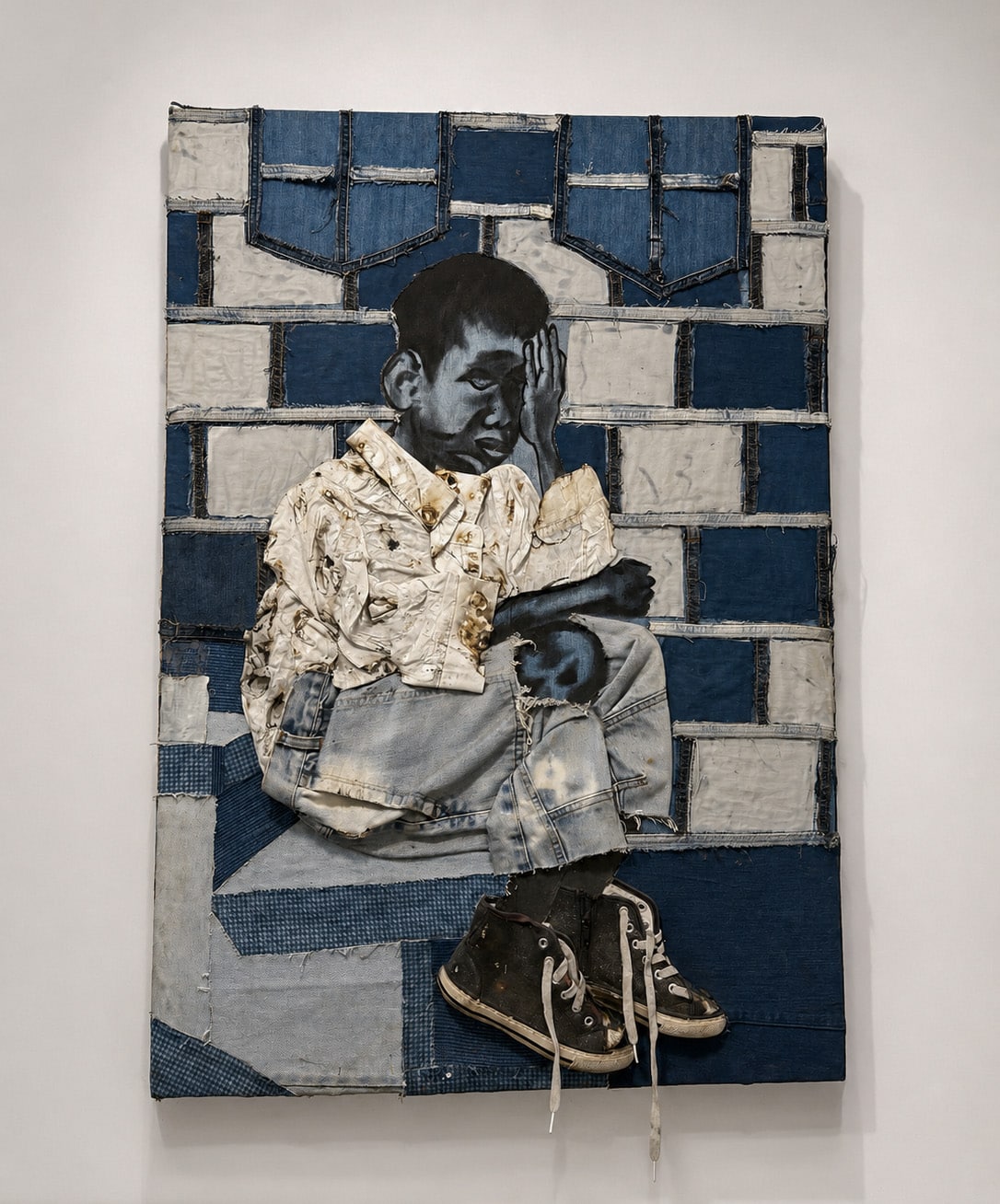 David_Donkor_WEIGHT OF THE DAY_Photography_Camile Duchiron Bonnaud